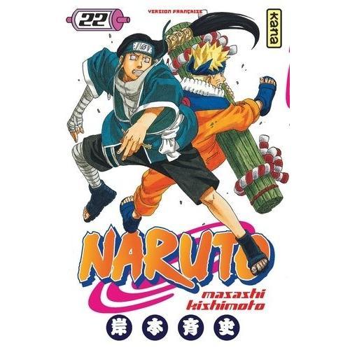 Naruto - Tome 22 : Réincarnation