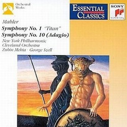 Symphony N°1 "Titan" - Symphonie N°10 (Adagio)
