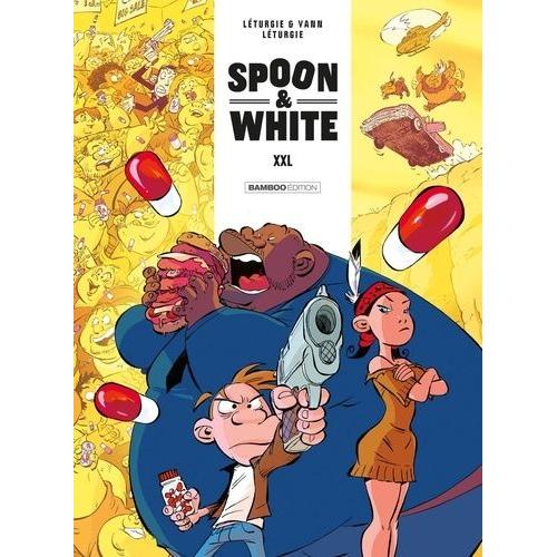 Spoon And White Tome 6 - Xxl