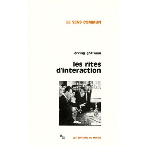 Les Rites D'interaction