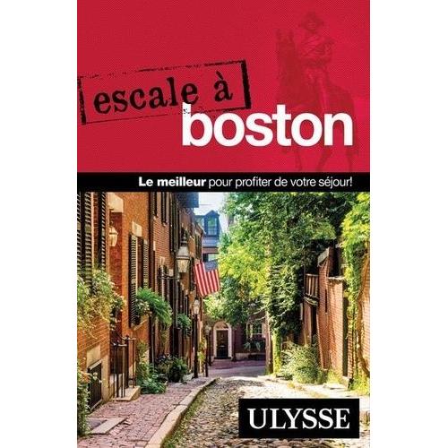 Escale À Boston