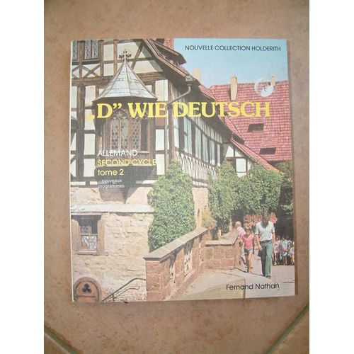D Wie Deutsch Premiere Eleve