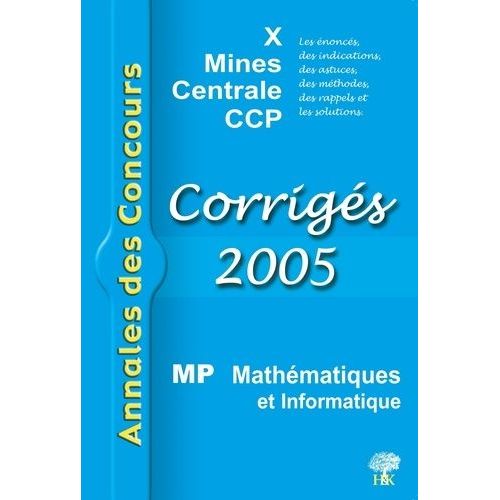 Mathématiques Et Informatique Mp