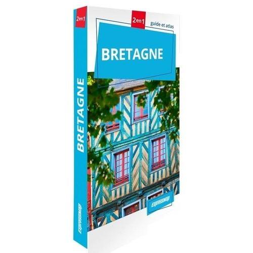 Bretagne - Guide Et Atlas