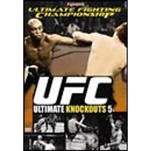 Ufc Ultimate Knockouts 5