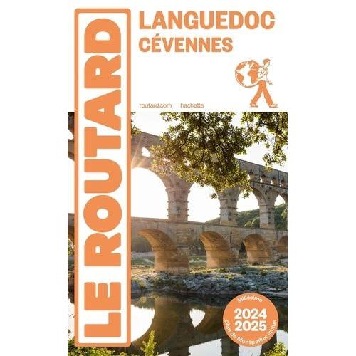 Languedoc, Cévennes - (1 Plan Détachable)