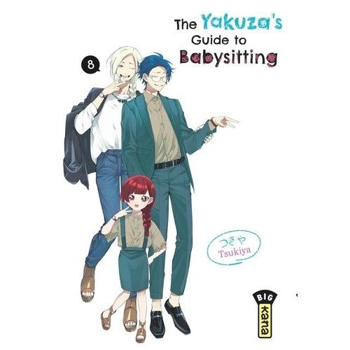 The Yakuza's Guide To Babysitting - Tome 8