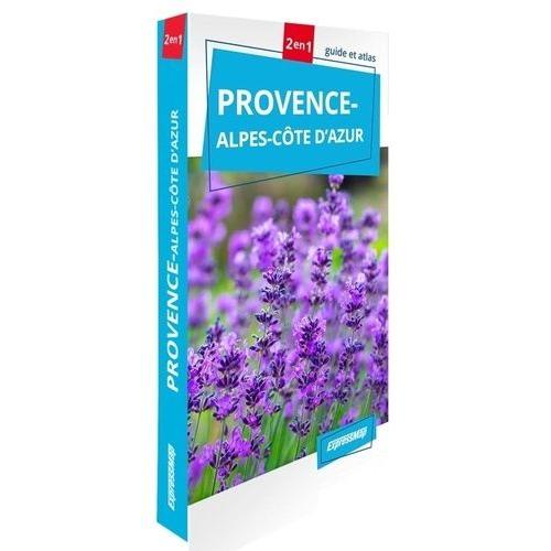 Provence-Alpes-Côte D'azur - Guide Et Atlas