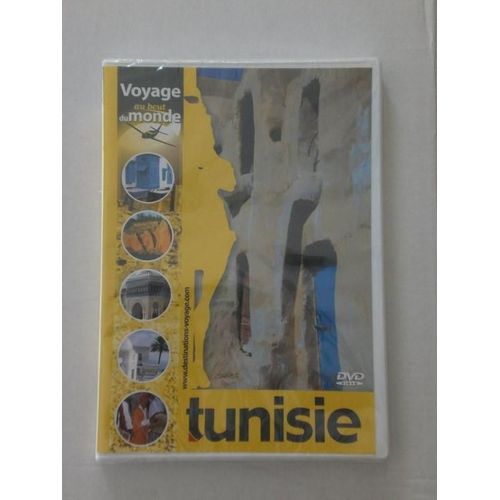 Voyage  Bout Du Monde - La Tunisie