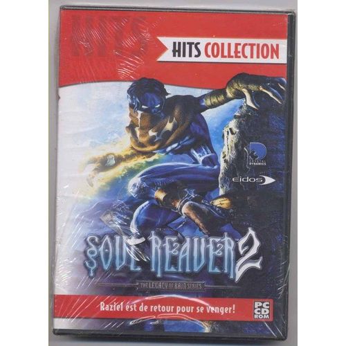 Soul Reaver 2 - Hits Collection Pc