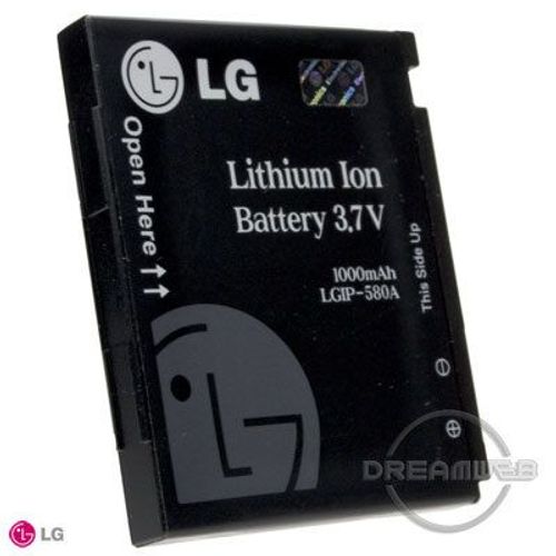 Baterie Lg Kf700 Lithium Ion  3.7 Volt