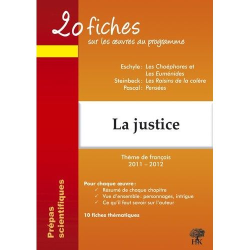 La Justice