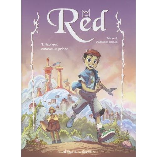 Red Tome 1 - Heureux Comme Un Prince