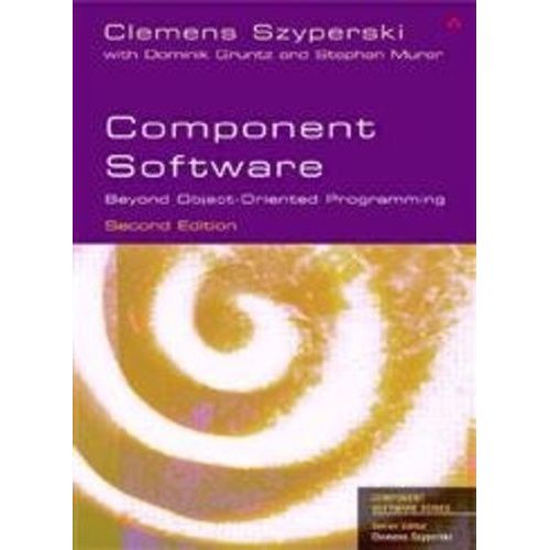 Component Software - Beyong Object - Oriented Programming