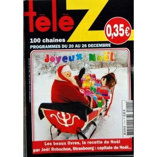Tele Z N° 1110 Du 15/12/2003