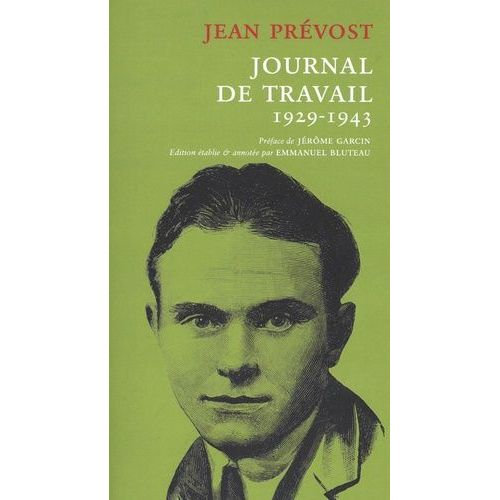 Journal De Travail (1929-1943)