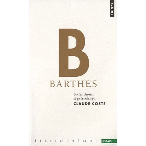 Barthes