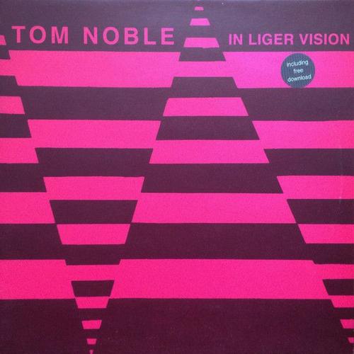 Tom Noble - In Liger Vision Lp