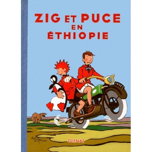 Zig Et Puce Tome 16 - Zig Et Puce En Ethiopie