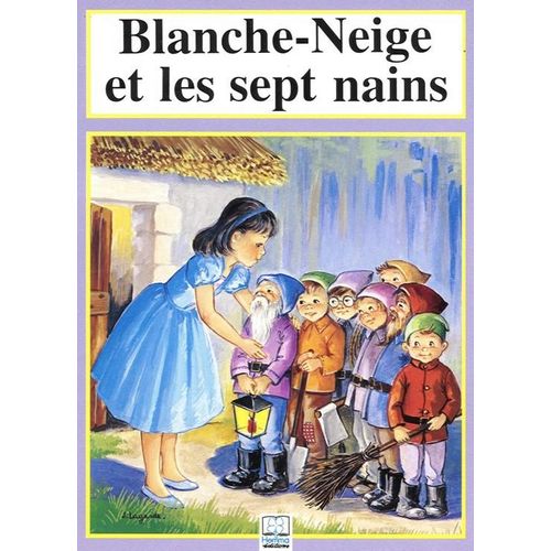 Blanche-Neige Et Les Sept Nains