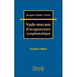 Vade-Mecum D'acupuncture Symptomatique