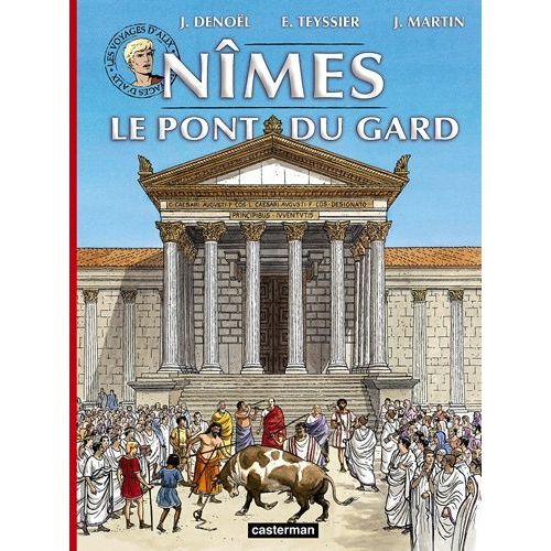 Les Voyages D'alix - Nîmes Le Pont Du Gard