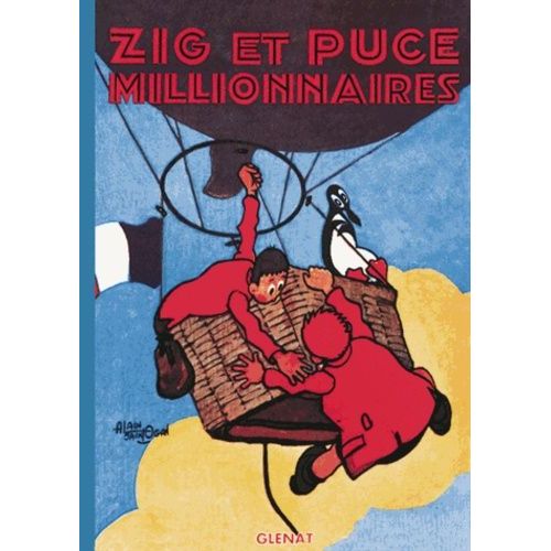 Zig Et Puce Tome 2 - Zig Et Puce Millionnaires