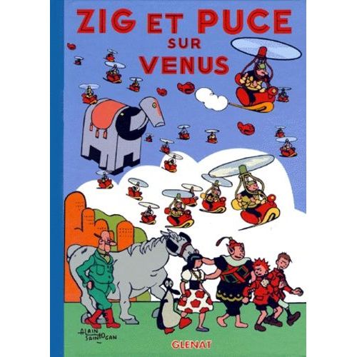 Zig Et Puce Tome 17 - Zig Et Puce Sur Vénus