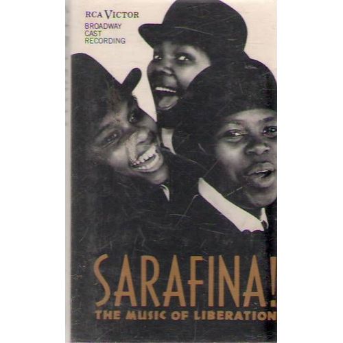 Sarafina  The Music Of Liberation