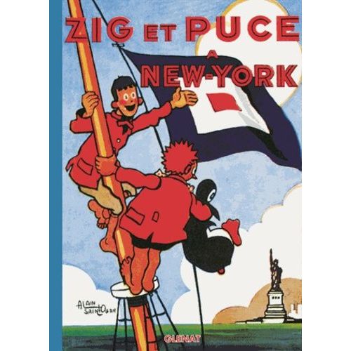 Zig Et Puce Tome 4 - Zig Et Puce À New-York