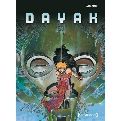 Dayak - Intégrale