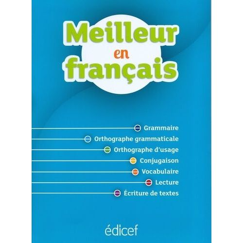 Meilleur En Français