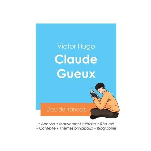 Claude Gueux - Fiche De Lecture