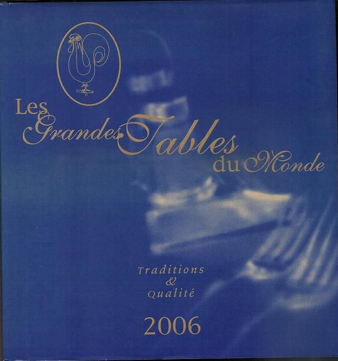 Les grandes tables du monde - traditions et qualité | Rakuten
