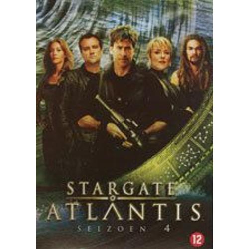 Stargate Atlantis Saison 4 - Edition Benelux