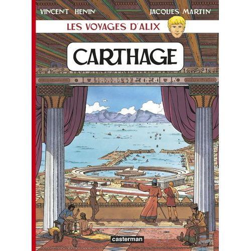 Les Voyages D'alix - Carthage