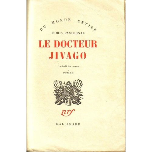 Le Docteur Jivago