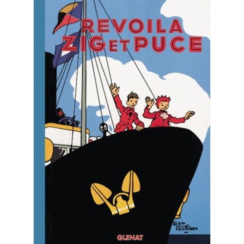 Zig Et Puce Tome 12 - Revoilà Zig Et Puce