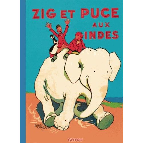 Zig Et Puce Tome 6 - Zig Et Puce Aux Indes