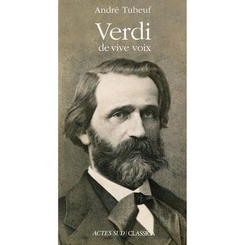 Verdi - De Vive Voix