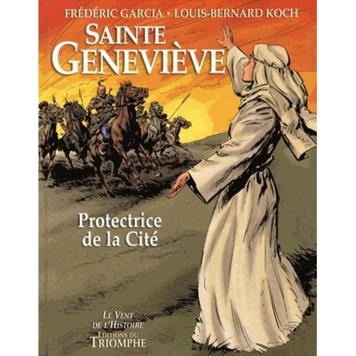 Sainte Geneviève - Protectrice De La Cité