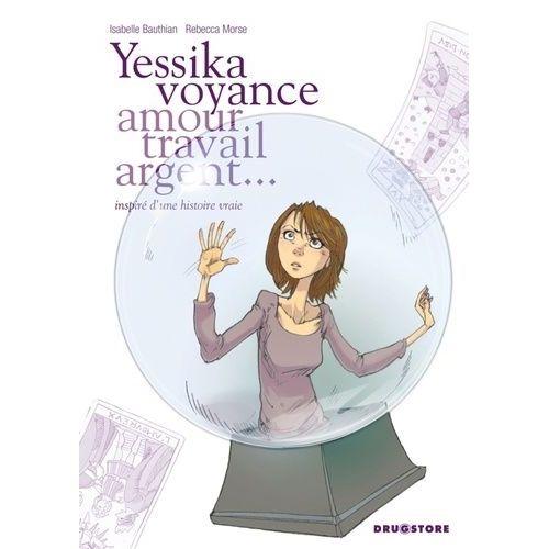 Yessika, Voyance, Amour, Travail, Argent