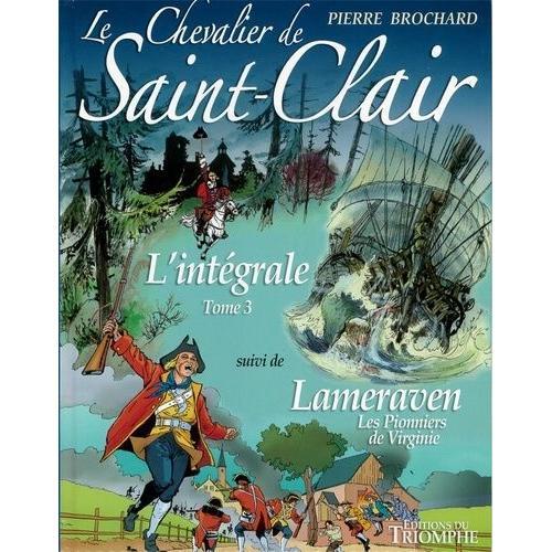 Le Chevalier De Saint-Clair