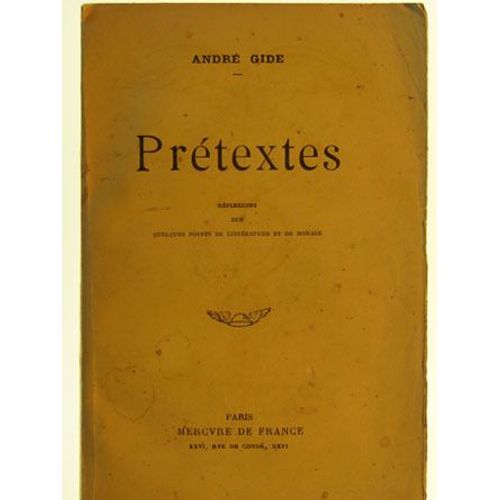 Pretextes