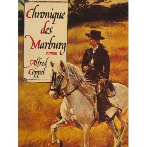 Chronique Des Marburg