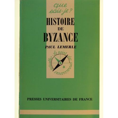 Histoire De Byzance