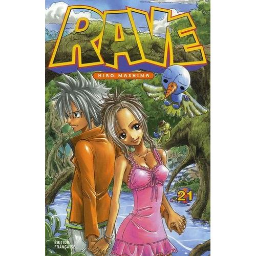 Rave - Tome 21