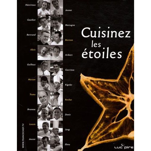Cuisinez Les Étoiles