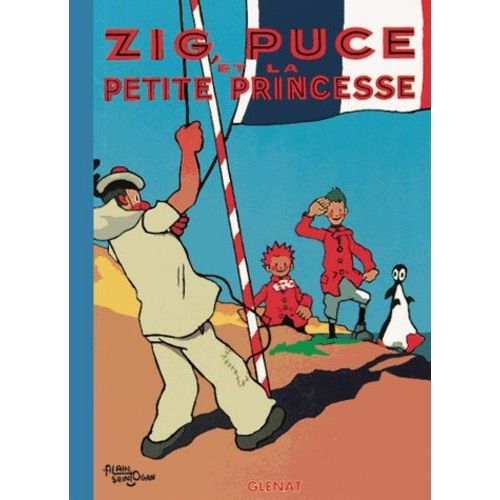 Zig Et Puce Tome 8 - Zig, Puce Et La Petite Princesse