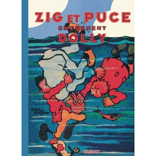 Zig Et Puce Tome 5 - Zig Et Puce Cherchent Dolly